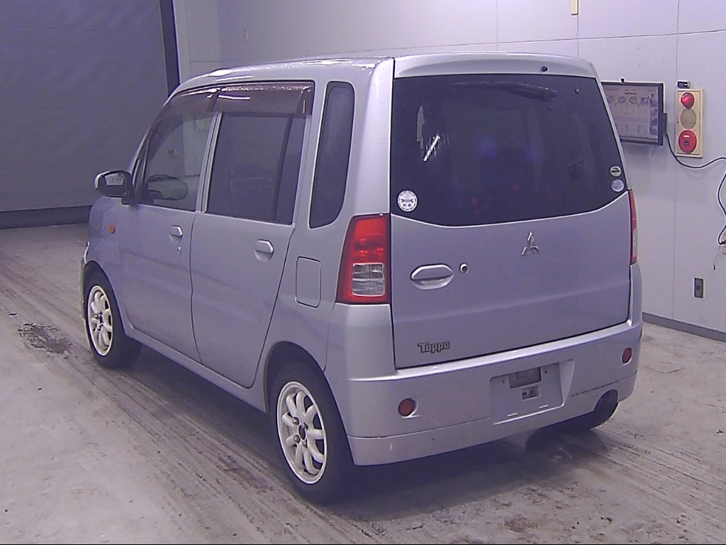 MITSUBISHI TOPPO