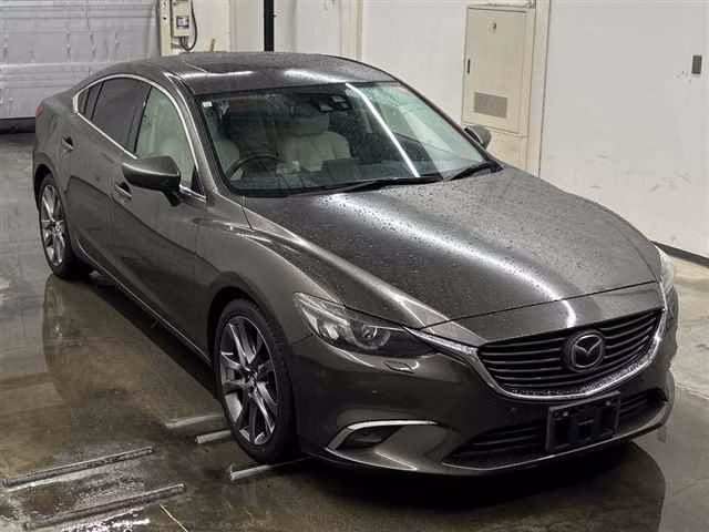 MAZDA ATENZA