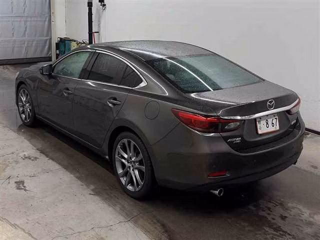 MAZDA ATENZA