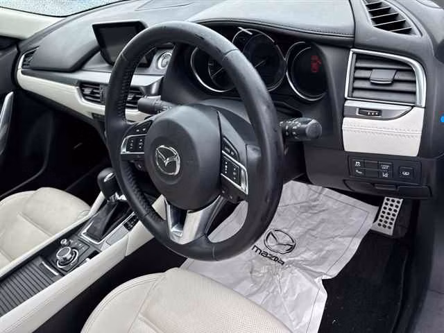 MAZDA ATENZA