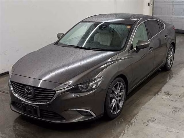 MAZDA ATENZA
