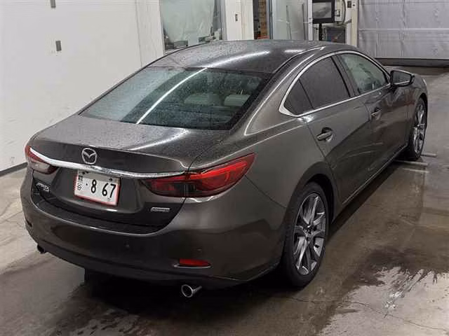 MAZDA ATENZA