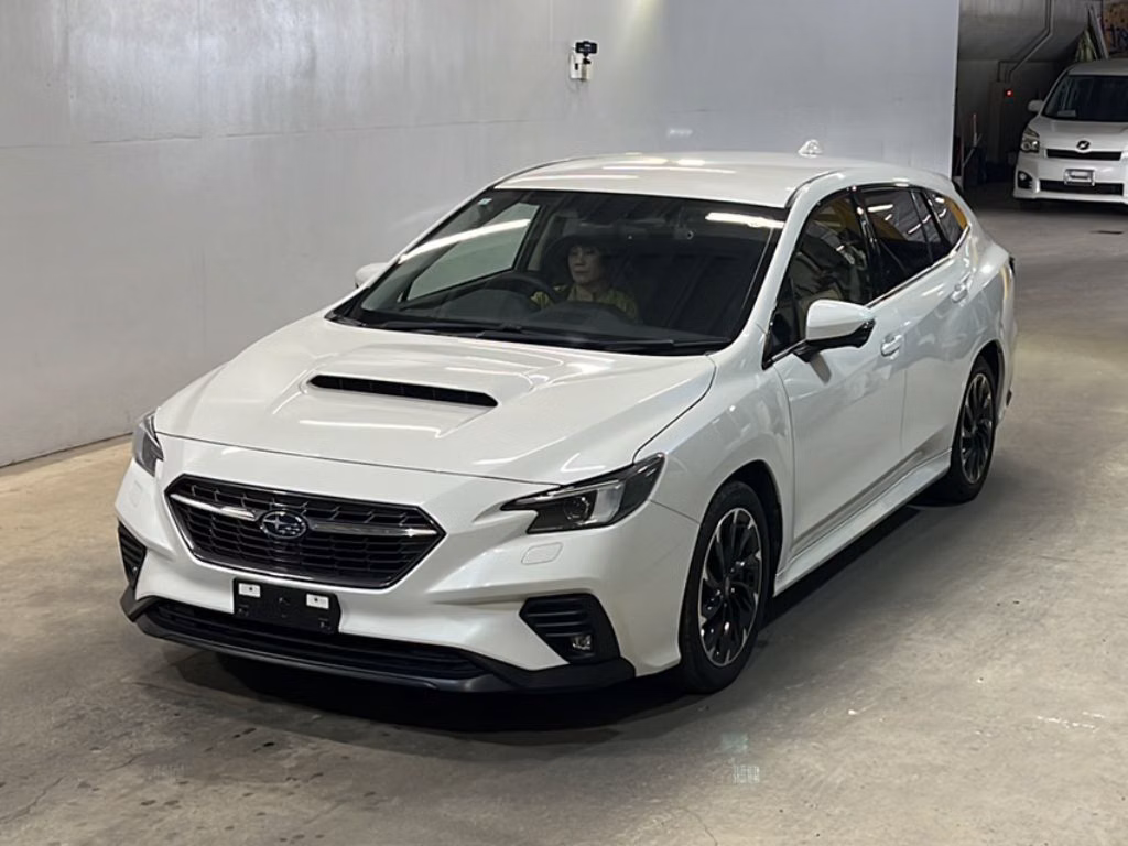 SUBARU LEVORG