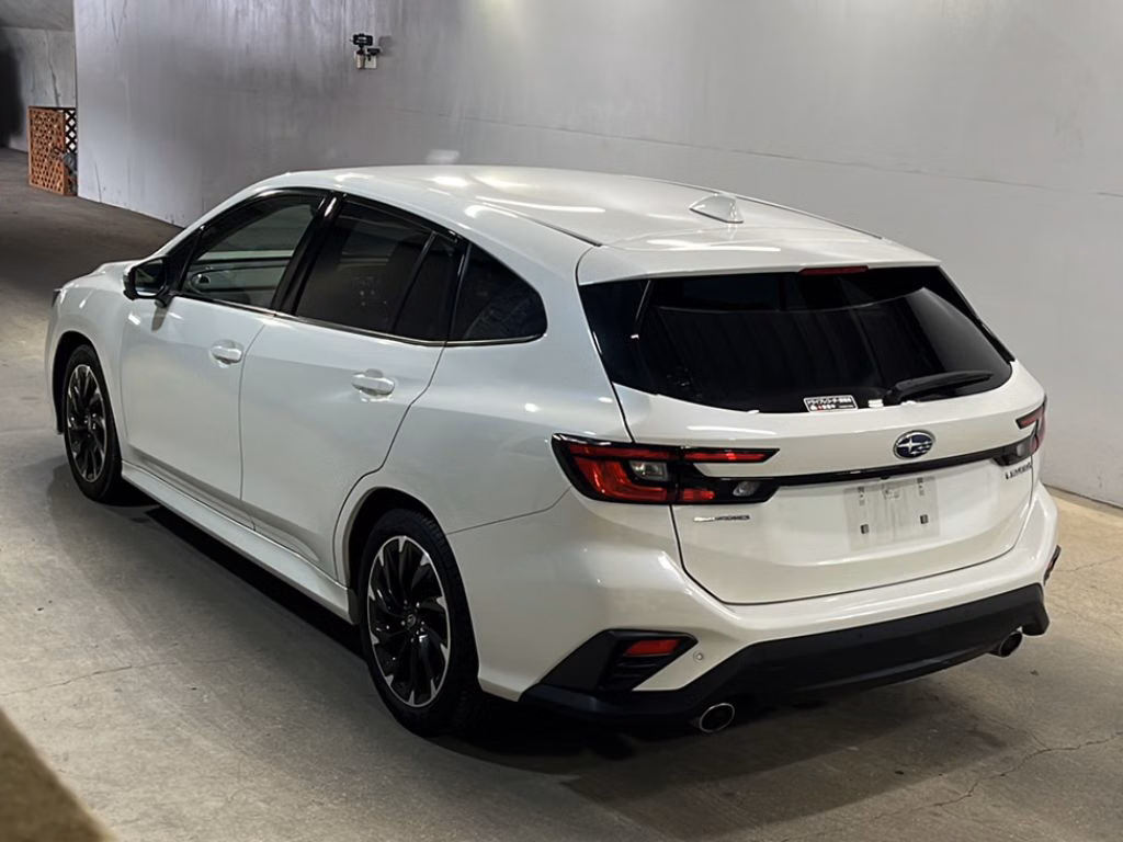 SUBARU LEVORG
