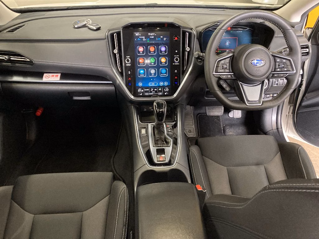 SUBARU LEVORG