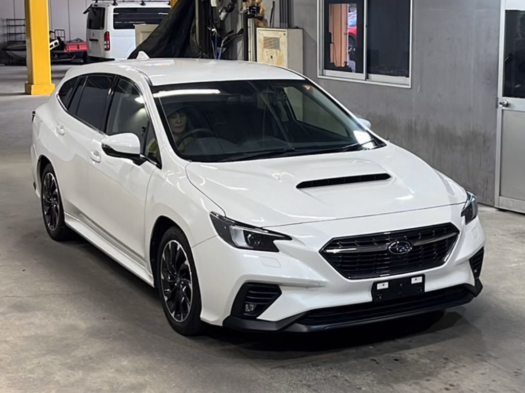 SUBARU LEVORG