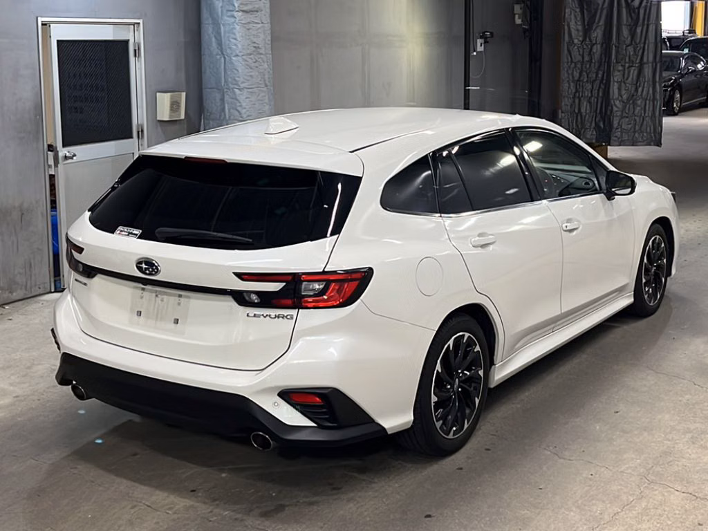 SUBARU LEVORG