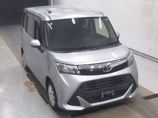 TOYOTA TANK