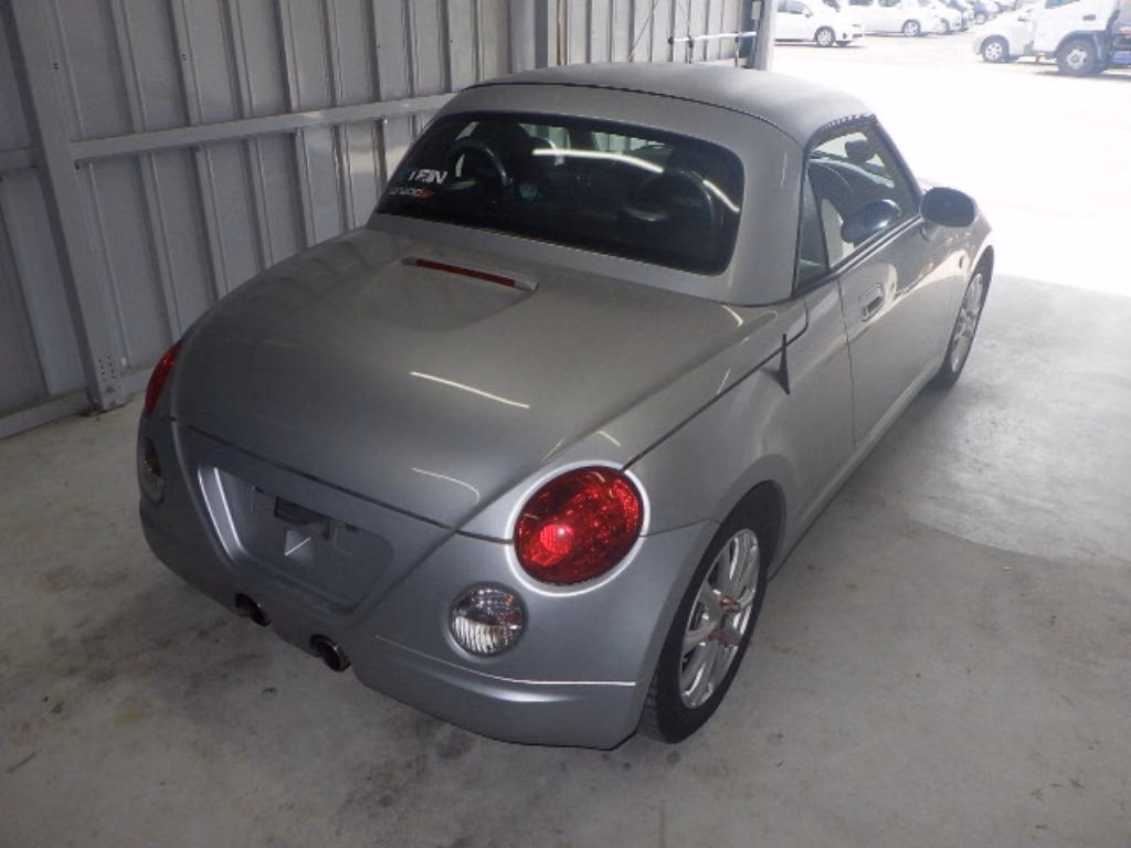 DAIHATSU COPEN