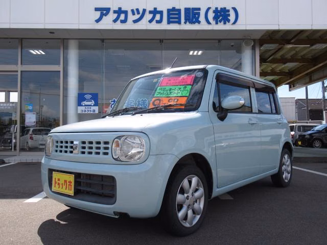 SUZUKI ALTO LAPIN