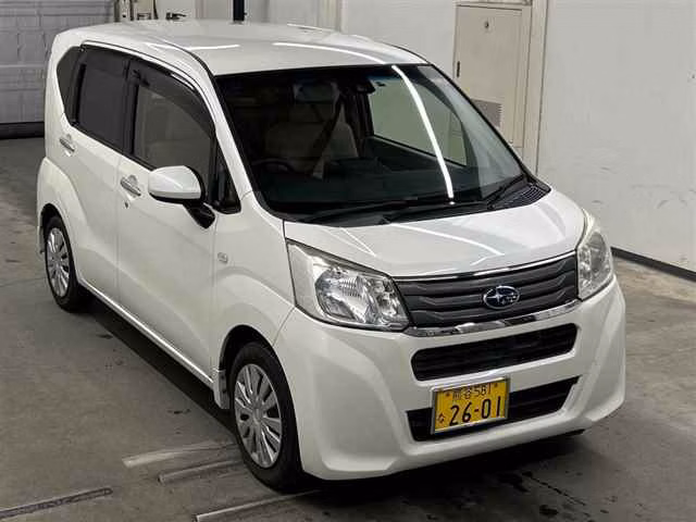 SUBARU STELLA