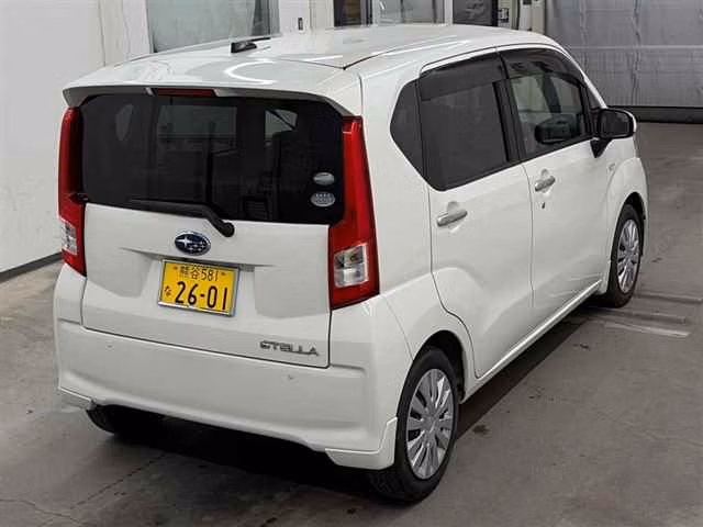 SUBARU STELLA
