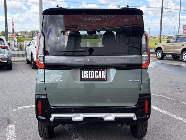 MITSUBISHI DELICA MINI