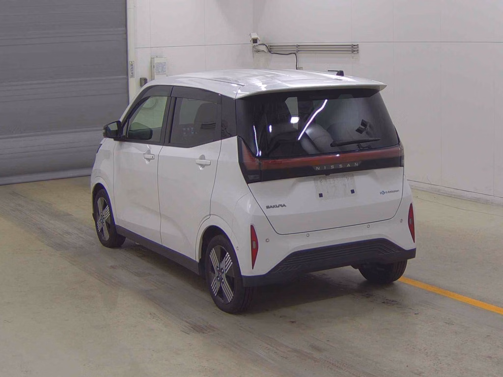 NISSAN SAKURA