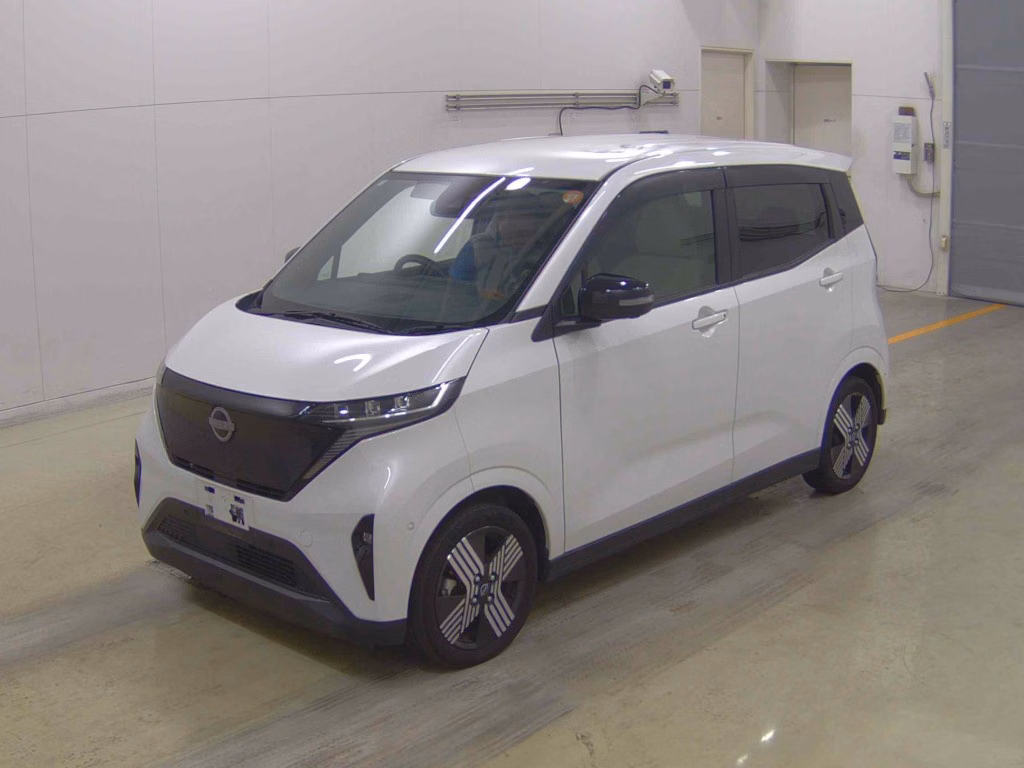 NISSAN SAKURA