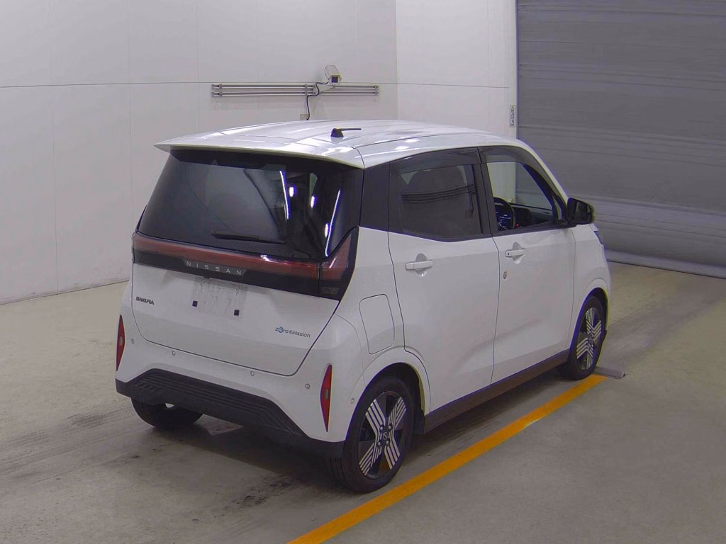NISSAN SAKURA