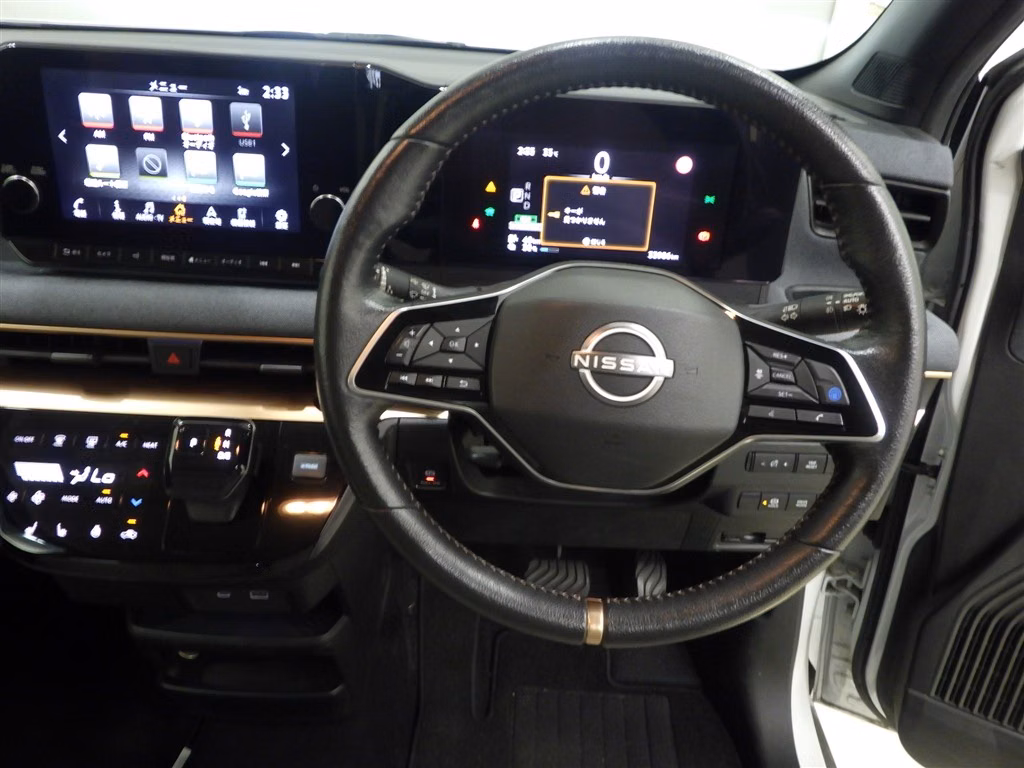 NISSAN SAKURA