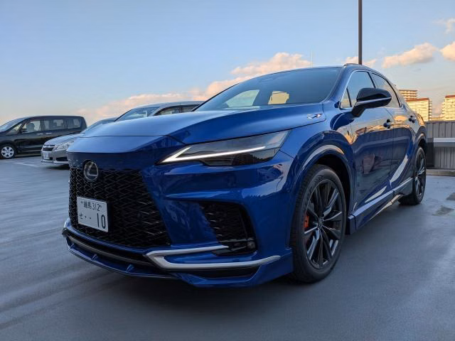Lexus RX350