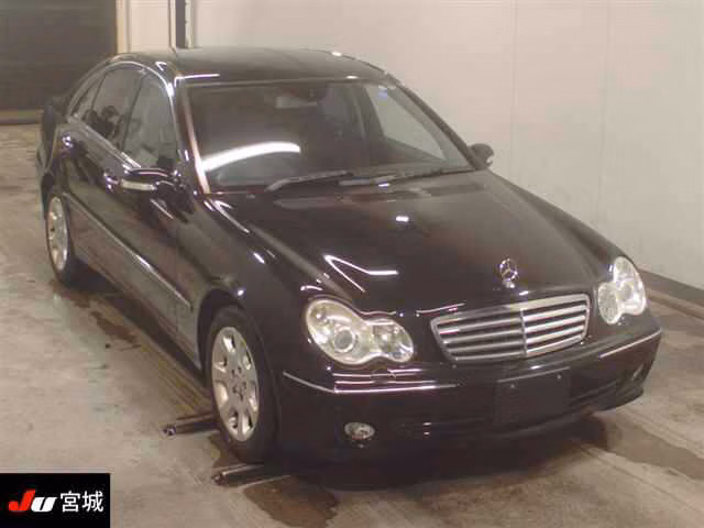 MERCEDES-BENZ C-CLASS