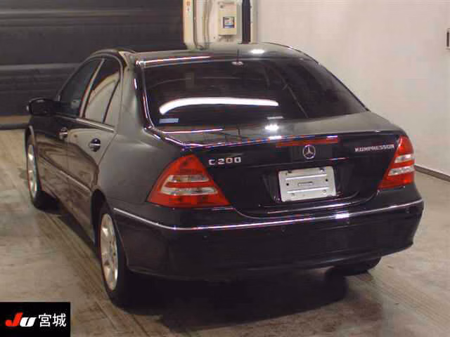 MERCEDES-BENZ C-CLASS