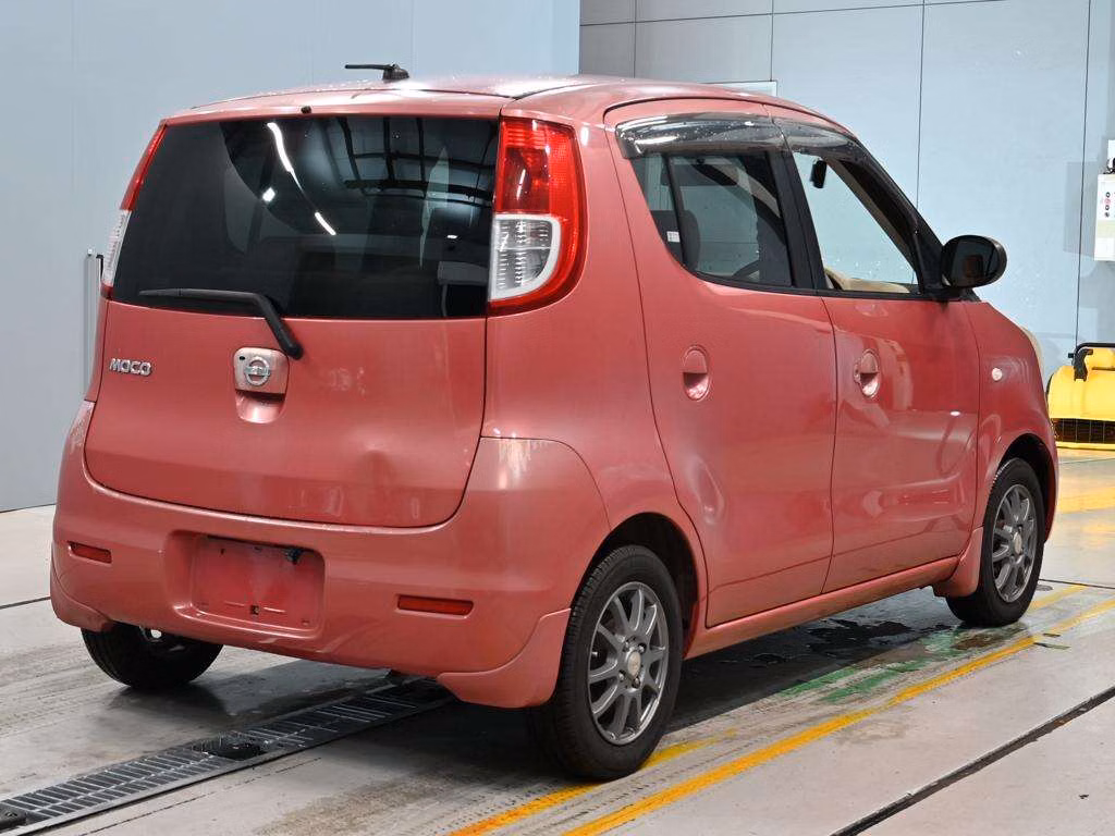 NISSAN MOCO
