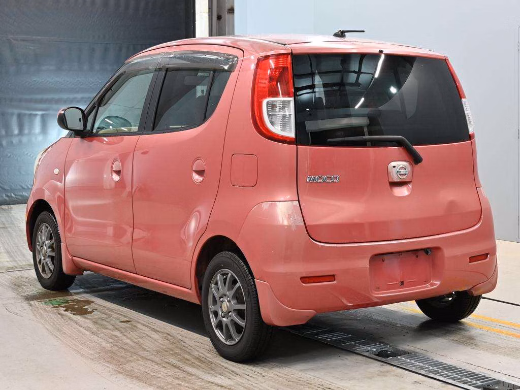 NISSAN MOCO