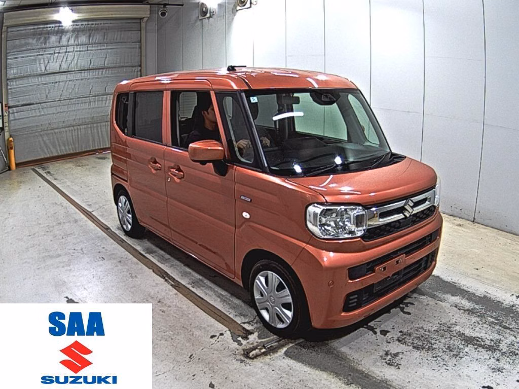 Suzuki Spacia