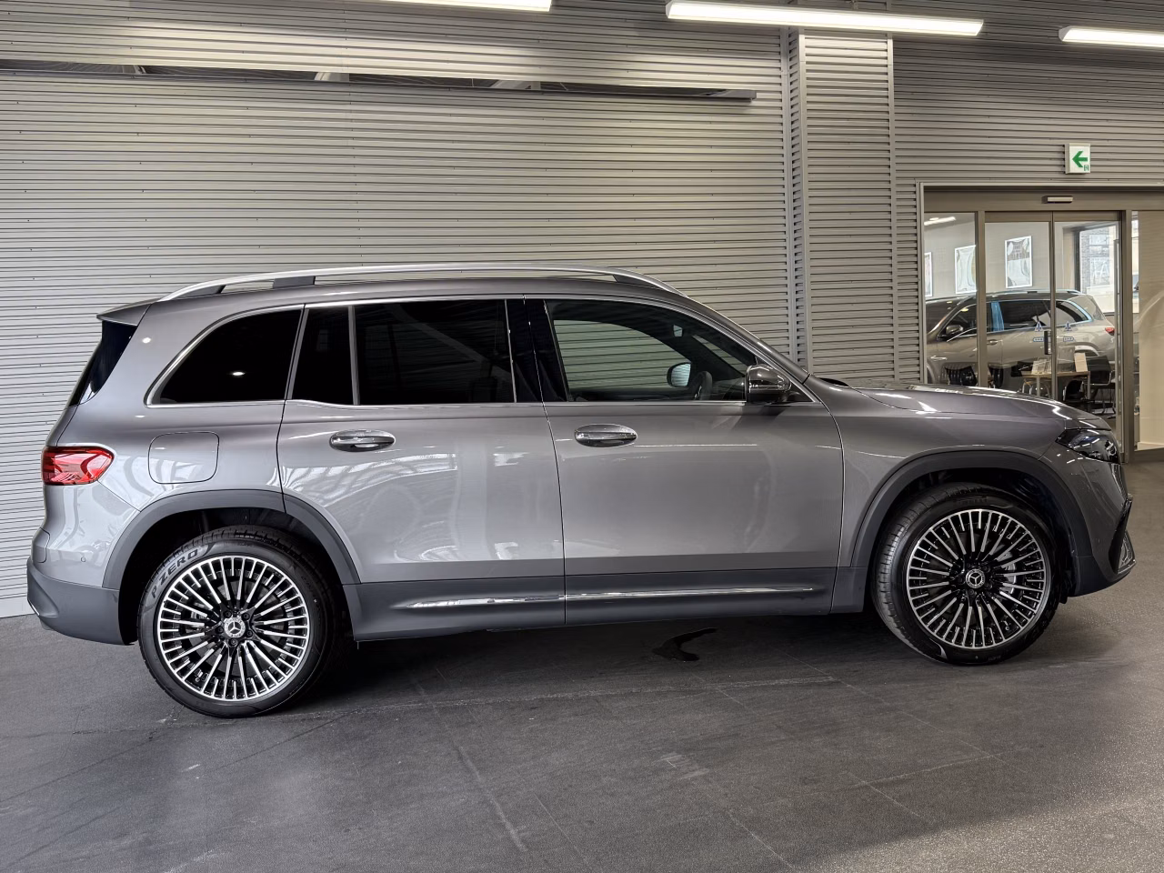Mercedes-Benz EQB