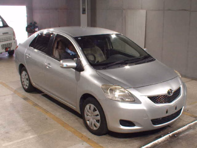 TOYOTA BELTA