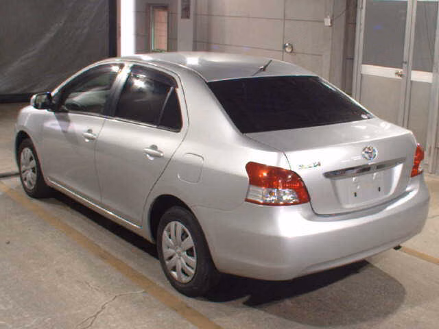 TOYOTA BELTA