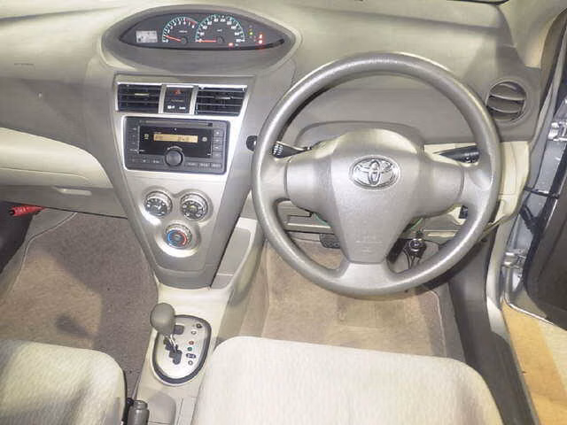 TOYOTA BELTA
