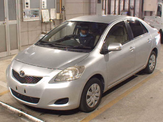 TOYOTA BELTA