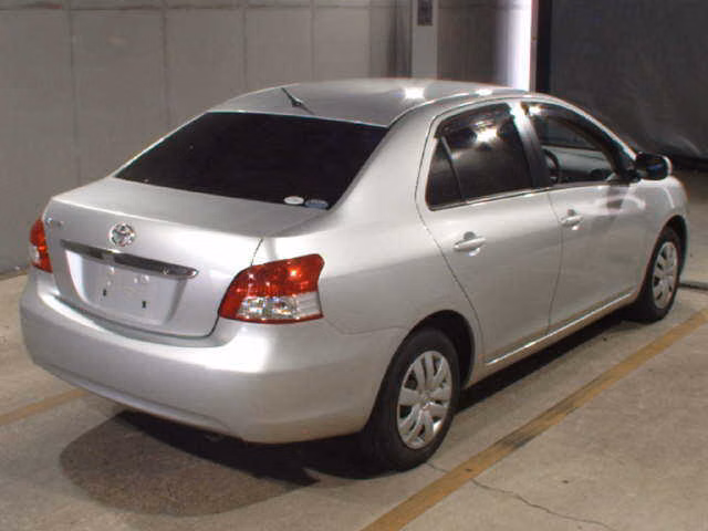 TOYOTA BELTA