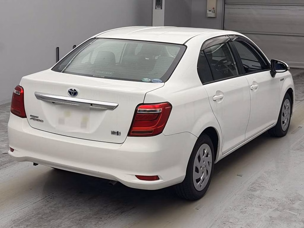 TOYOTA COROLLA AXIO