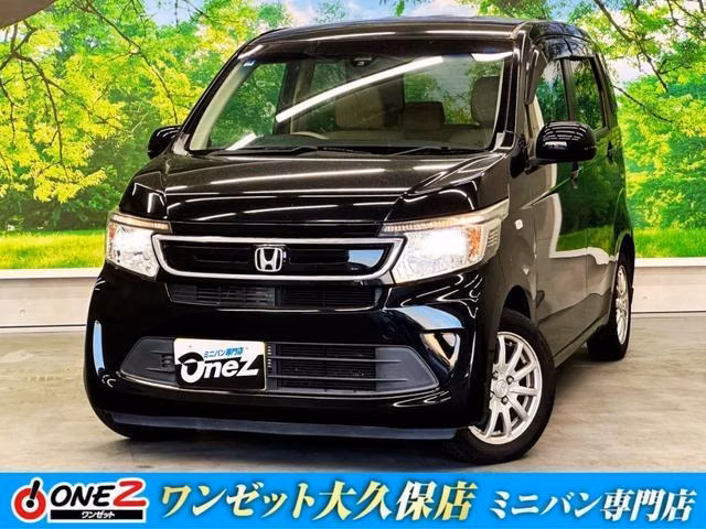 HONDA N-WGN