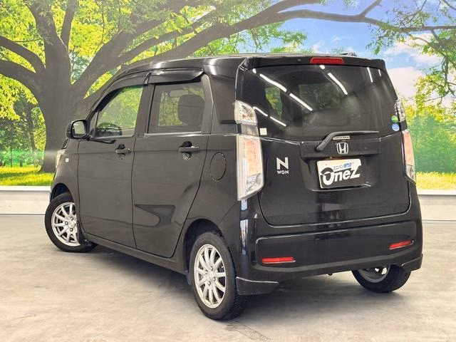 HONDA N-WGN
