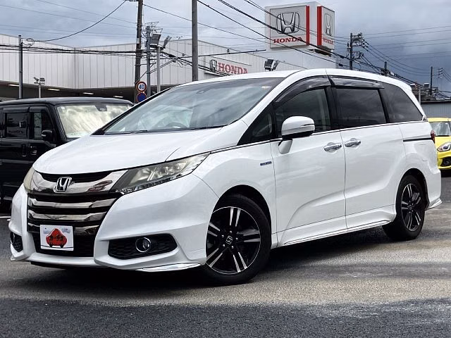 HONDA ODYSSEY