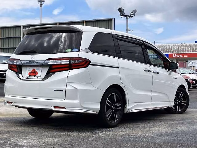 HONDA ODYSSEY