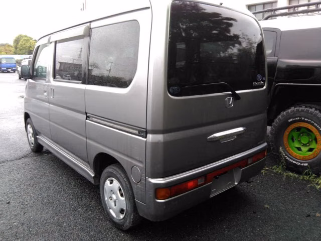 HONDA VAMOS HOBIO