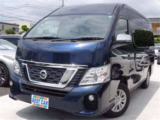 NISSAN NV350 CARAVAN