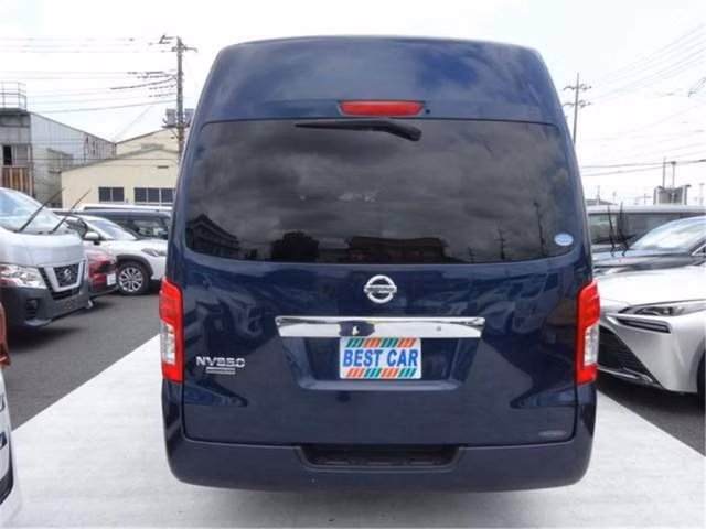 NISSAN NV350 CARAVAN