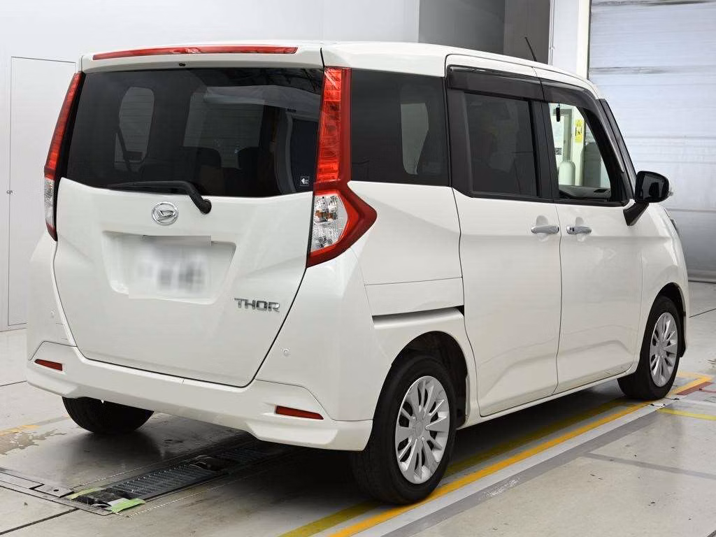 DAIHATSU THOR