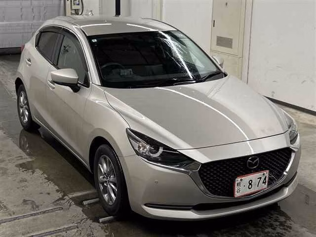 MAZDA MAZDA2