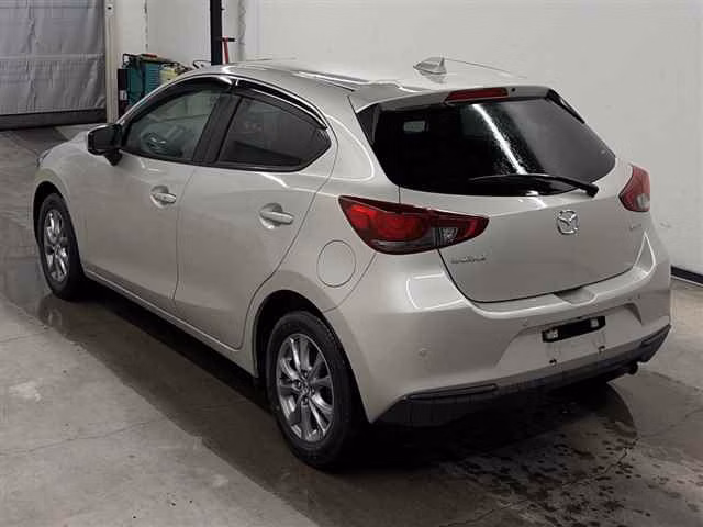 MAZDA MAZDA2