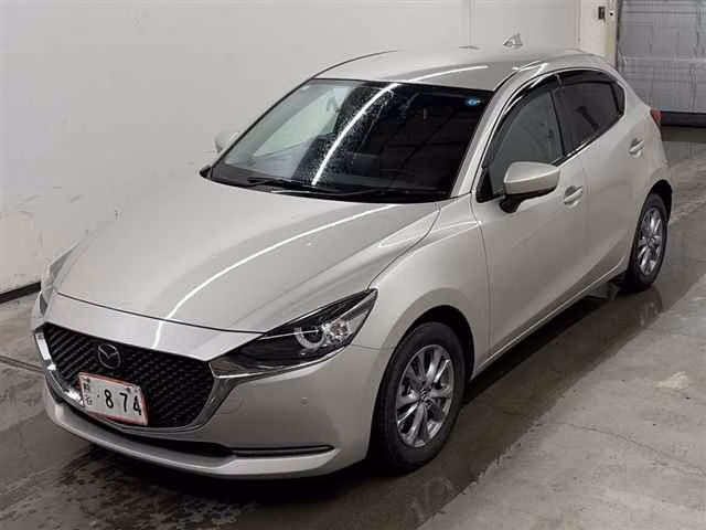 MAZDA MAZDA2