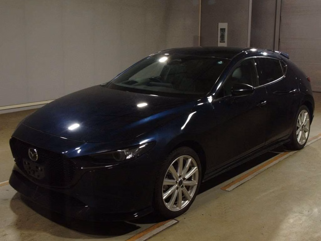 MAZDA MAZDA3