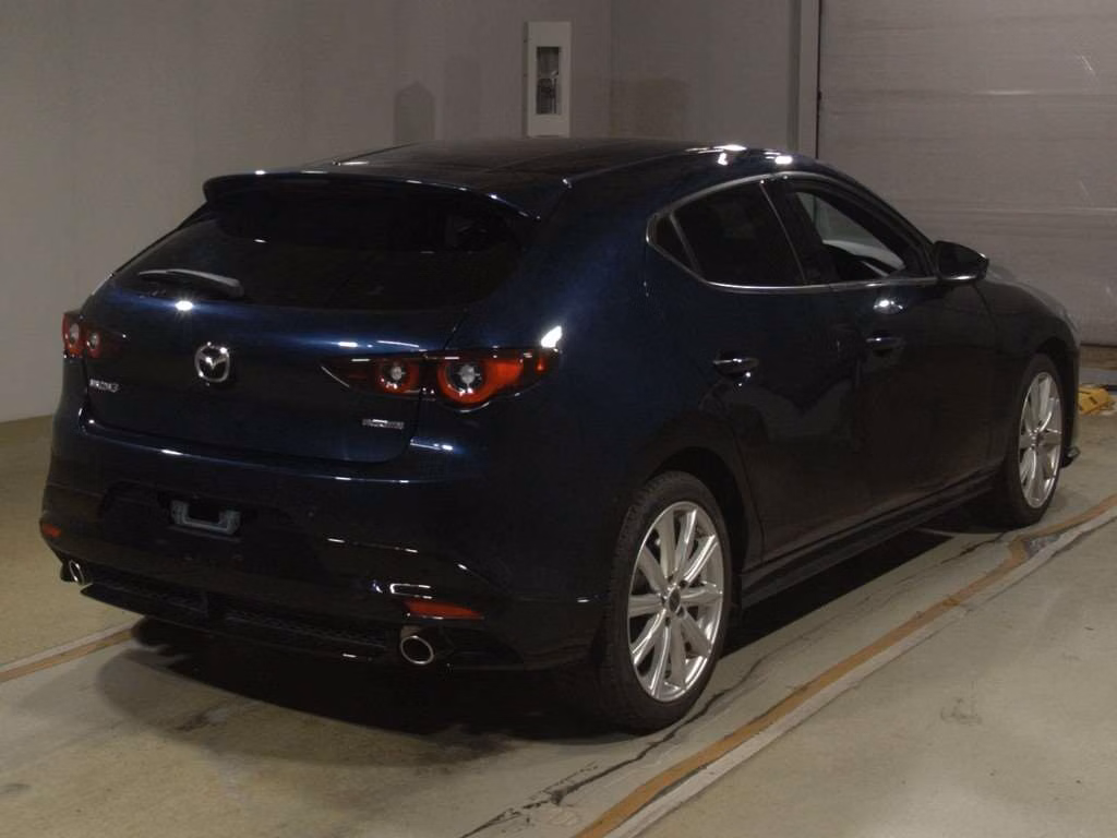 MAZDA MAZDA3