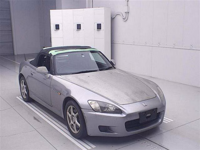 Honda S2000