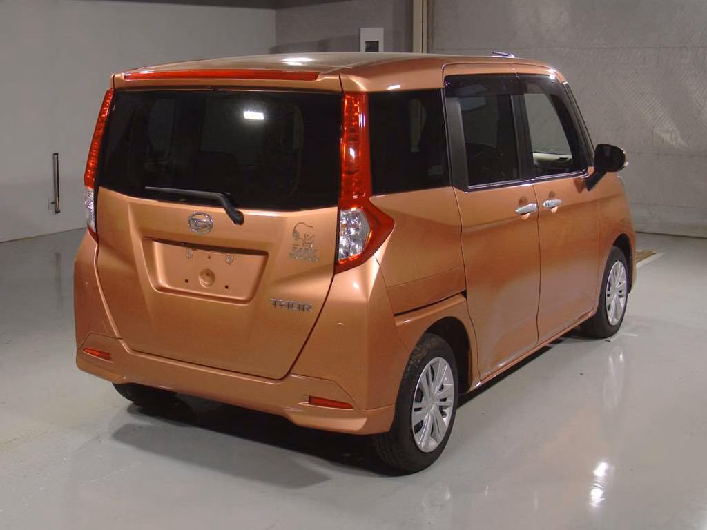 DAIHATSU THOR