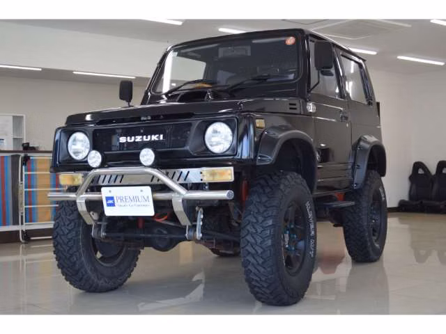 SUZUKI JIMNY